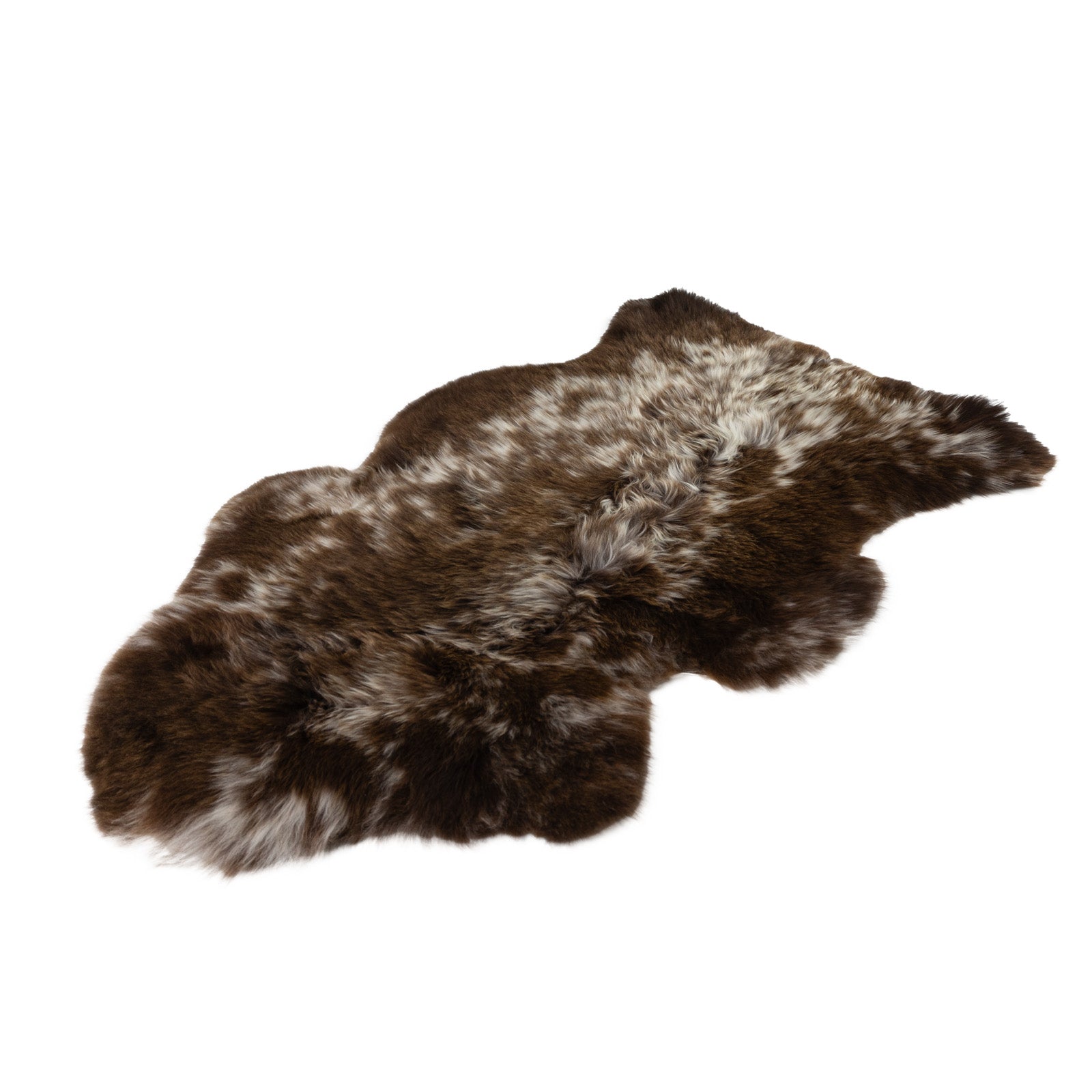 Premium Natural Sheepskin Longwool #126