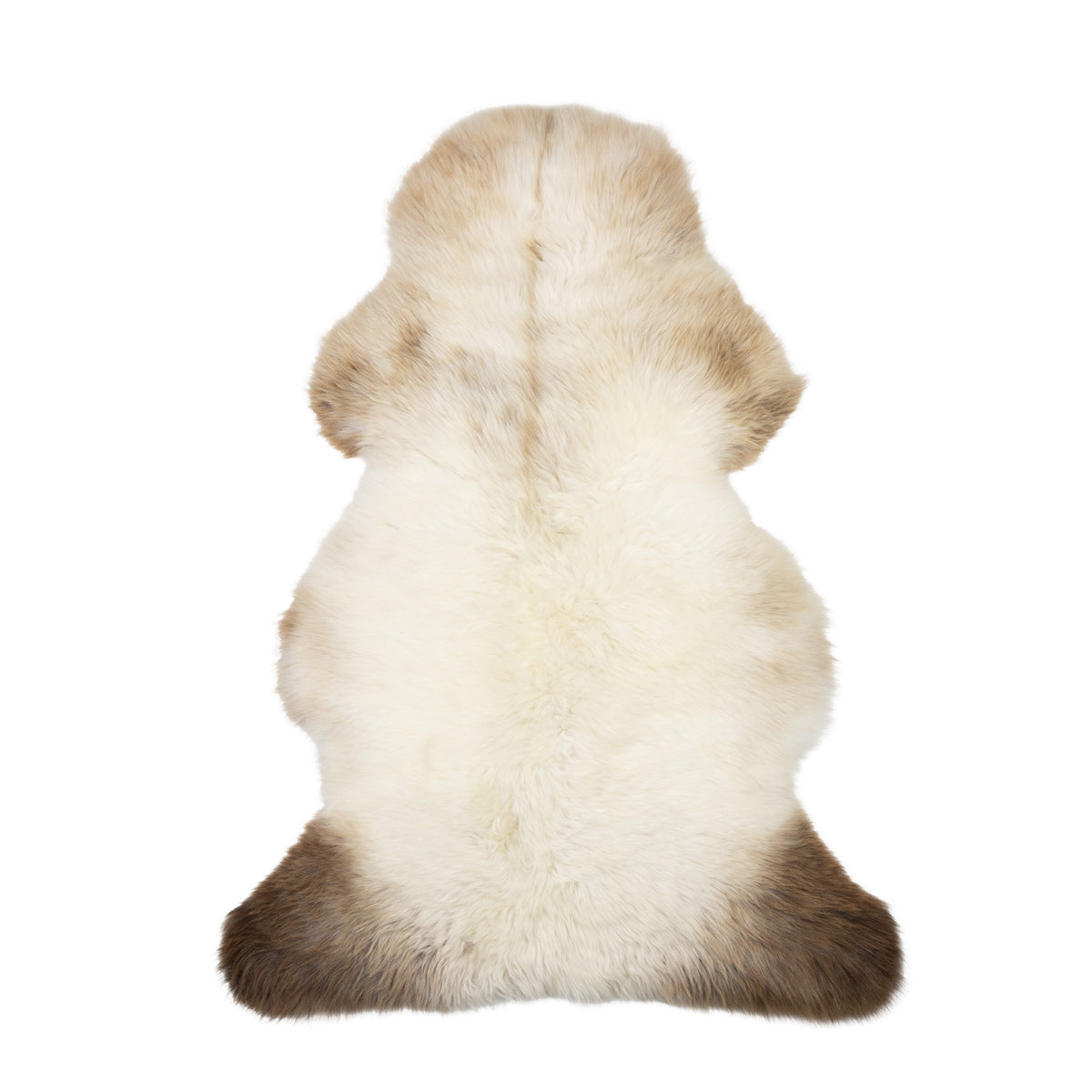Premium Natural Sheepskin Longwool #151