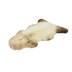 Premium Natural Sheepskin Longwool #151