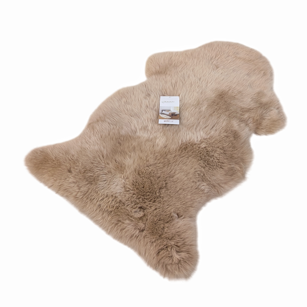 Bowron Star Grade One Piece Sheepskin