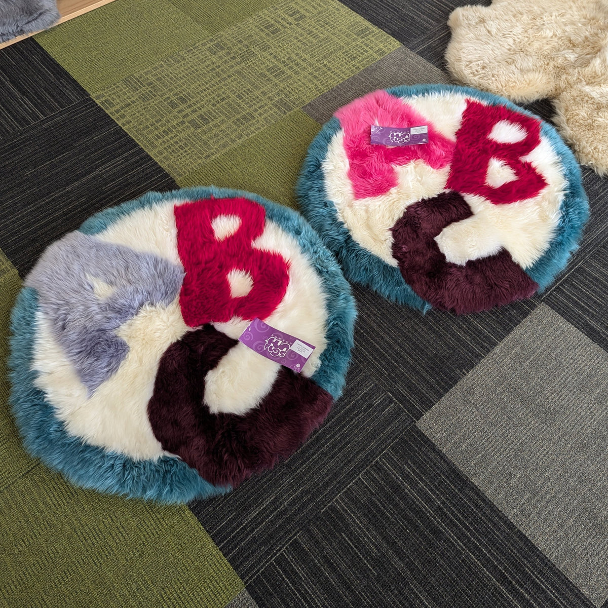 Fun Rug - ABC