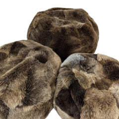 Bean Bag Colossus (Natural Longwool) MADE TO ORDER