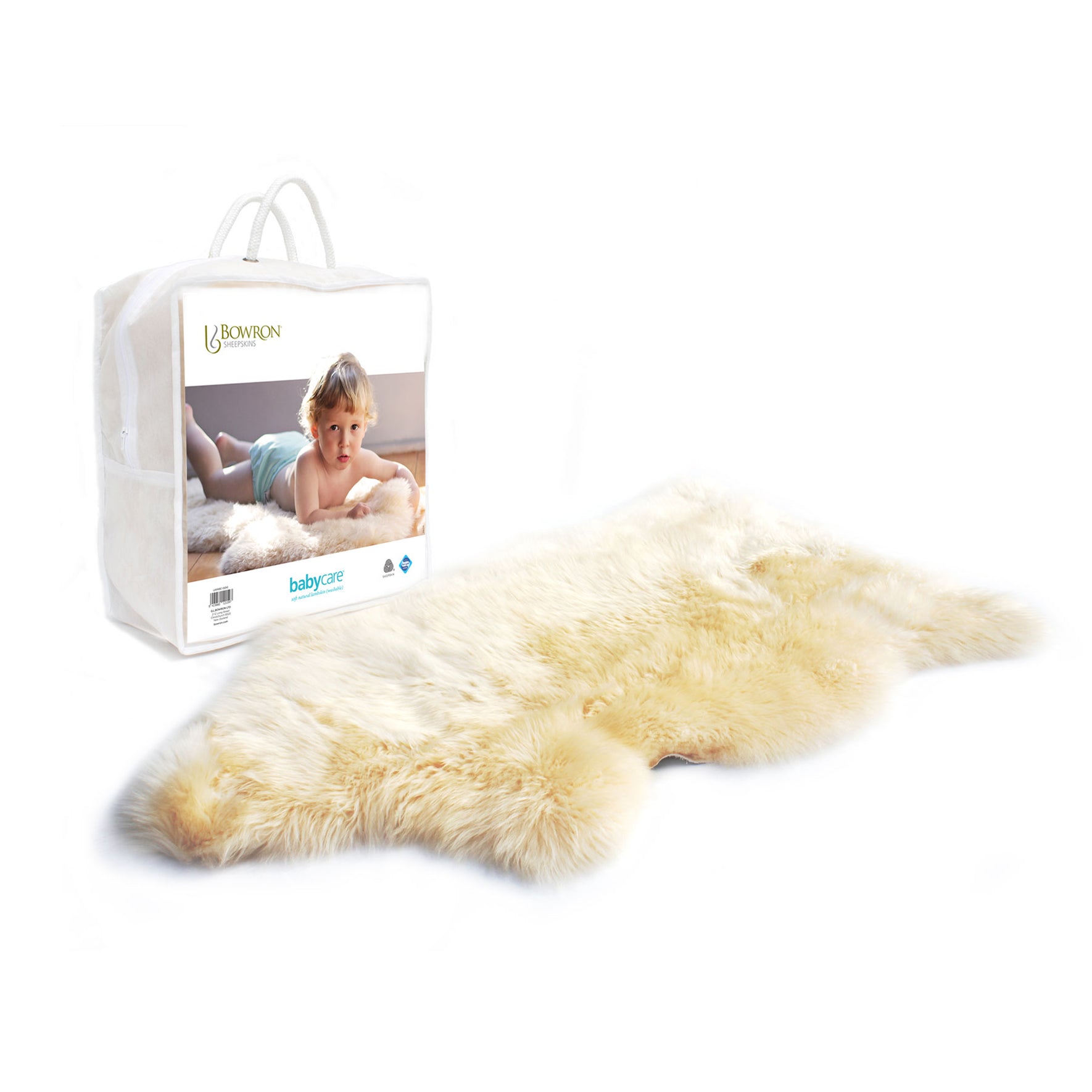 BabyCare Bowron Sheepskins